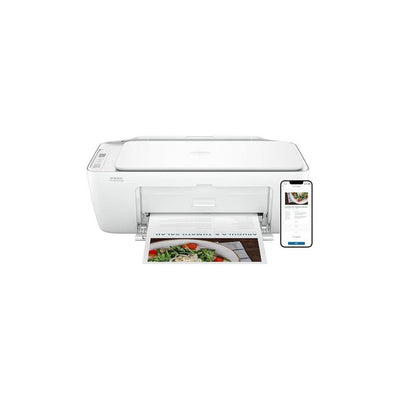 HP DeskJet 2875 All-in-One Wireless Printer | Color Printing & HP 653 Ink