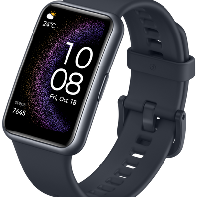 Huawei Watch Fit 3 Smartwatch | AMOLED Display