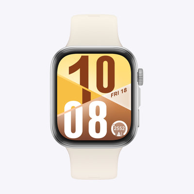 Huawei Watch Fit4 Smartwatch | AMOLED