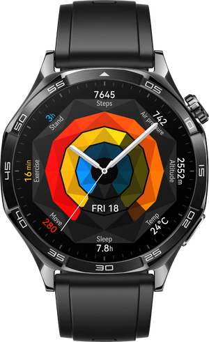 Huawei Watch GT 5 Smartwatch | 46mm AMOLED