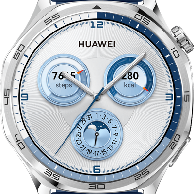 Huawei Watch GT 5 Smartwatch | 46mm AMOLED