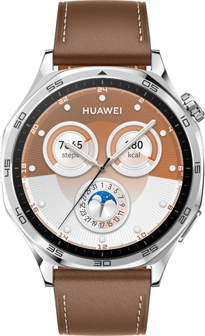 Huawei Watch GT 5 Smartwatch | 46mm AMOLED