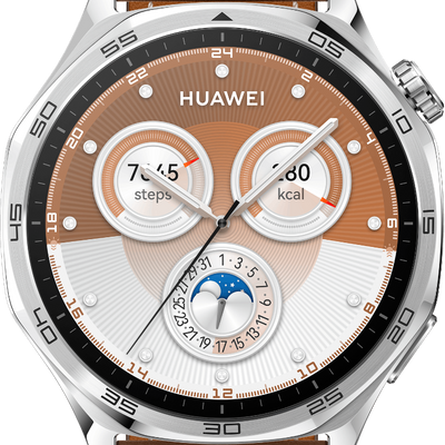 Huawei Watch GT 5 Smartwatch | 46mm AMOLED