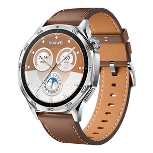 Huawei Watch GT 5 Smartwatch | 46mm AMOLED