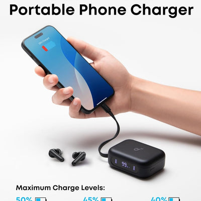 سماعات لاسلكية Soundcore by Anker P41i