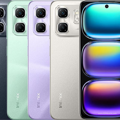 Infinix Hot 50i Smartphone