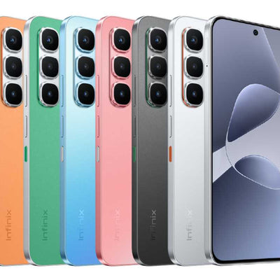 Infinix HOT 60 Pro+ Smartphone