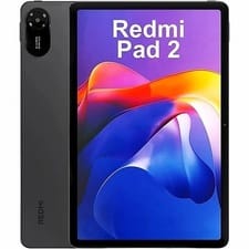 Xiaomi Redmi Pad 2 WiFi 11" 2.5K IPS LCD Tablet | 8GB RAM, 256GB Storage, Helio G100 Ultra