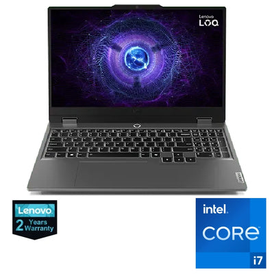 Lenovo LOQ Gaming Laptop | i7 12Gen | RTX 4050 16GB RAM