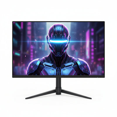 شاشة Dahua E231B من الجانب - Dahua E231B side