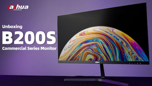 Dahua B200S Series 27" Gaming Monitor | TN, 100Hz, Eye Protective, Full HD, Built-in Speaker