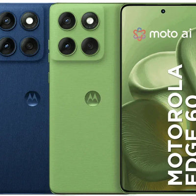 Motorola Edge 60 Pro Smartphone