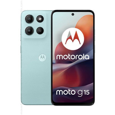 Motorola Moto G15 Smartphone