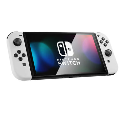 Nintendo Switch OLED 7.0 Inch | Vibrant Gaming Experience with OLED Screen