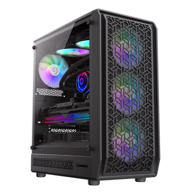 PC Platinum 950 Gaming PC | i5-14400F/RTX 4060Ti 8GB