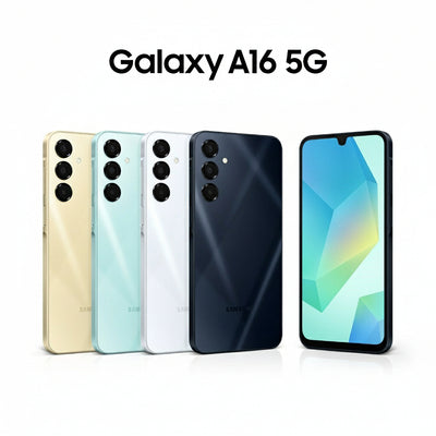 Samsung Galaxy A16 8GB RAM 256GB Smartphone