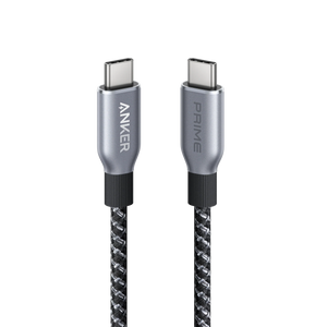 اكسسوارات Anker - Anker Prime USB-C to USB-C 240w (3ft) Cable كيبل شحن