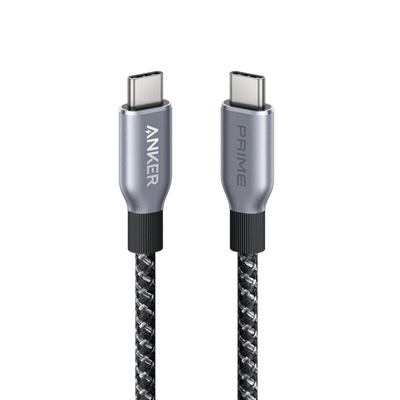 اكسسوارات Anker - Anker Prime USB-C to USB-C 240w (3ft) Cable كيبل شحن