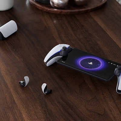 يد تحكم PS5 مع ريموت بلاي التغليف - PS5 Controller Bundle packaging