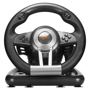 PXN V3 Pro Gaming Racing Steering Wheel | Compatible with PS4, PS3, Xbox, PC