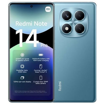 Xiaomi Redmi Note 14 Pro 4G Smartphone | 12GB RAM 512GB Storage