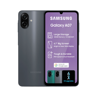 Samsung Galaxy A07 | 6GB/128GB
