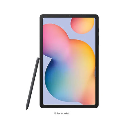 Samsung Tab S6 Lite 4G 10.4" FHD+ TFT LCD Tablet | 4GB RAM, 64GB Storage, Exynos 1280 Processor