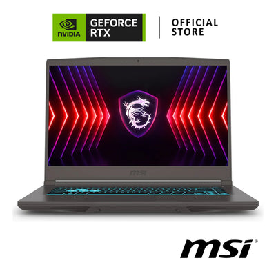 MSI Thin 15 Gaming Laptop | i5 13Gen | RTX 4050 16GB RAM