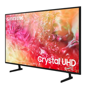 Samsung 55" Crystal UHD DU7000 4K Smart TV | Tizen OS | Black