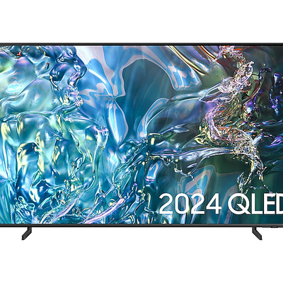 Samsung 65" QLED 4K Smart TV | Tizen OS | Black