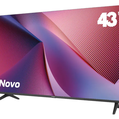 G-GUARD 43" LED Smart TV Nova GG-43TG | Black Full HD