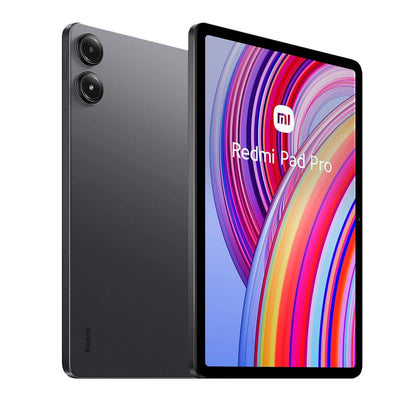 Xiaomi Redmi Pad Pro 12.1" 2.5K IPS LCD 120Hz Tablet | 8GB RAM, 256GB Storage, Snapdragon 7s Gen 2