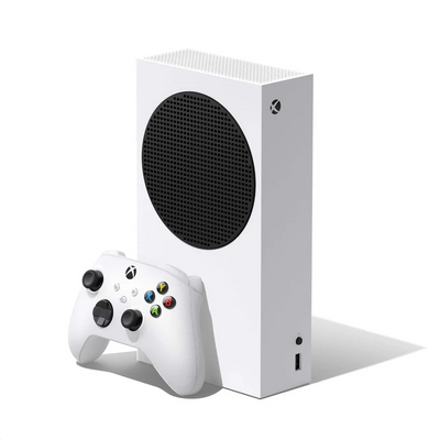 Xbox Series S Original Gaming Console | Compact & Powerful Performance