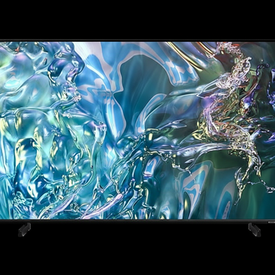 Samsung 65" QLED 4K Q60D Smart TV | Tizen OS | Black